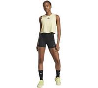 Adidas Performance OptimÉ 3-stripes 1/4 Short Leggings Taille: XS 10 CM | Shorts de Sport Outlet | Femme