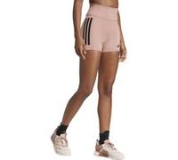 Adidas Performance Optime 3 Stripes 1/4 Short Leggings Warm Taille: S 3" | Shorts de Sport Outlet | Femme
