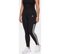 Adidas Performance Optime 3-stripes Full Length Leggings Bla Taille: S | Leggings de sport Outlet | Femme