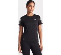 Adidas Performance Own The Run Tee Black Taille: S | Chemises Outlet | Femme | Le Noir