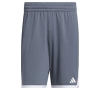 ADIDAS PERFORMANCE Pantalon de sport '3G Speed' gris basalte / blanc / blanc cassé, Taille 4XL