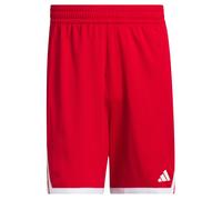 ADIDAS PERFORMANCE Pantalon de sport '3G Speed' rouge / blanc, Taille 4XL