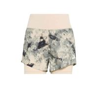adidas - Adi365 Spray Dye 2In1 - Short running femme Crystal Linen - L