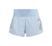 adidas Damen ADI365 Running Formotion Iconic 2in1 Shorts, Crystal Sky, XS