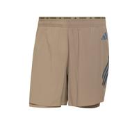 ADIDAS PERFORMANCE Pantalon de sport 'Adi365 Formotion' kaki / noir, Taille S