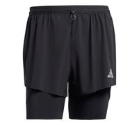 Adidas Adi365 Climacool+ 4 Pocket 2in1 Shorts Noir L Homme