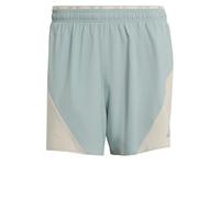 ADIDAS PERFORMANCE Pantalon de sport 'Adi365Breeze' ivoire / gris argenté / menthe, Taille S