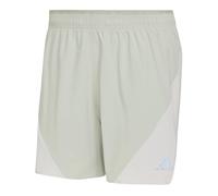 ADIDAS PERFORMANCE Pantalon de sport 'Adi365Breeze' mastic / vert pastel / blanc, Taille XXL
