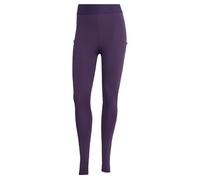 ADIDAS PERFORMANCE Pantalon de sport 'adidas Techfit COLD.RDY Full-Length' violet foncé, Taille XXXS-XXS