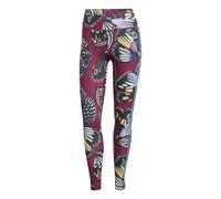 Legging adidas X Farm 7/8 Black / Amazon Red / Energy Ink S