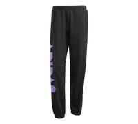 ADIDAS PERFORMANCE Pantalon de sport 'Adidas x Jeremy Scott' bleu roi / violet clair / noir / blanc, Taille L