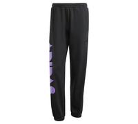 ADIDAS PERFORMANCE Pantalon de sport 'Adidas x Jeremy Scott' bleu roi / violet clair / noir / blanc, Taille M