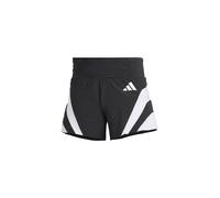 ADIDAS PERFORMANCE Pantalon de sport 'Adizero Archive' noir / blanc cassé, Taille XXXL