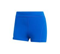 Adidas Adizero Essentials Booty Short Leggings Bleu XS Femme