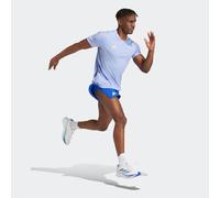 adidas adizero Essentials Split Short vêtement running homme adizero Essentials Split Short L Bleu