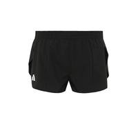 Adidas Adizero Essentials Split Shorts Noir M Femme