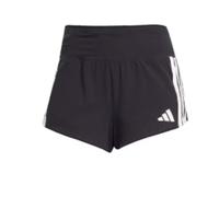 Adidas Short de running Adizero Gel Pocket 3'' Noir Femme Taille S