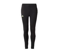 Collant long adidas Adizero Essentials Running noir pur - L