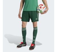 ADIDAS PERFORMANCE Pantalon de sport 'Algeria 26 Away' sapin / blanc perle, Taille L