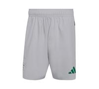 Adidas Algeria Tiro Tech Shorts Gris XS Homme
