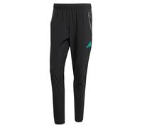 ADIDAS PERFORMANCE Pantalon de sport 'Algerien Tiro 25 Competition' bleu cyan / noir, Taille L