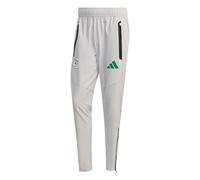 ADIDAS PERFORMANCE Pantalon de sport 'Algerien Tiro' gris clair / sapin / noir / blanc, Taille XXL