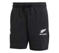 ADIDAS PERFORMANCE Pantalon de sport 'All Blacks' noir / blanc, Taille S