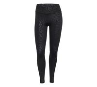 ADIDAS PERFORMANCE Pantalon de sport 'All Me Essentials' gris / noir, Taille M