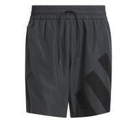 ADIDAS PERFORMANCE Pantalon de sport 'Anthony Edwards Foundation' anthracite / noir, Taille XS