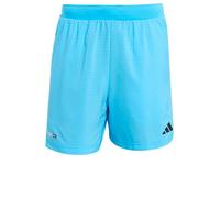 adidas Herren Tech Essentials Workout 2in1 Shorts, Lucid Aquamarine, XS