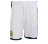 ADIDAS PERFORMANCE Pantalon de sport 'Argentinien 26' bleu ciel / bleu foncé / or / blanc, Taille S