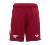 adidas Short Third Arsenal 25/26 enfants - Bordeaux 9-10Y