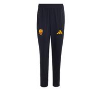 ADIDAS PERFORMANCE Pantalon de sport 'AS Rom Tiro' miel / bordeaux / noir, Taille S