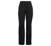 adidas Damen Audi Formula One Team Mechanics Pant, Black, M