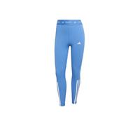 ADIDAS PERFORMANCE Pantalon de sport azur / blanc, Taille M-L
