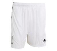 ADIDAS PERFORMANCE Pantalon de sport 'Belgium 26 Away' noir / blanc, Taille M