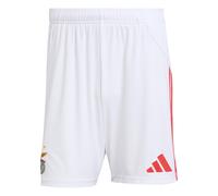 ADIDAS PERFORMANCE Pantalon de sport 'Benfica Lissabon 25/26' jaune d'or / gris / rouge / blanc, Taille M