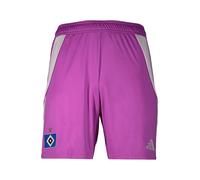 ADIDAS PERFORMANCE Pantalon de sport bleu / gris / violet, Taille M