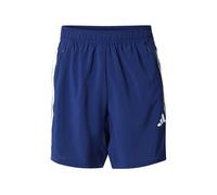 ADIDAS PERFORMANCE Pantalon de sport bleu marine / blanc, Taille XL