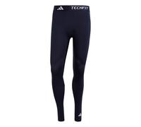 adidas Herren TECHFIT COMPRESSION TRAINING LONG TIGHT, legend ink, XS