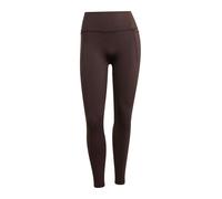 ADIDAS PERFORMANCE Pantalon de sport brun foncé, Taille L