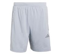ADIDAS PERFORMANCE Pantalon de sport 'CLIMACOOL 3D' gris / argent, Taille L