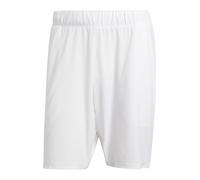Adidas Club Stretch Woven 7´´ Shorts Blanc S Homme