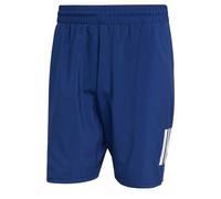 Adidas Short Club 3-Stripe 18 cm Bleu Homme Taille M