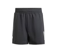 Adidas Club 3 Stripes Shorts Noir 7-8 Years Garçon