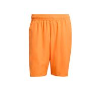 ADIDAS PERFORMANCE Pantalon de sport 'Club' orange / blanc, Taille S