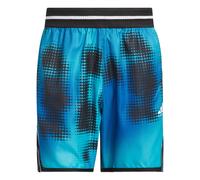 ADIDAS PERFORMANCE Pantalon de sport 'Crazy Lite' bleu / aqua / noir / blanc, Taille M