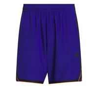 ADIDAS PERFORMANCE Pantalon de sport 'Crazy Lite' bleu foncé / orange fluo / noir, Taille XL