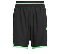 ADIDAS PERFORMANCE Pantalon de sport 'Crazy Lite' citron vert / noir, Taille M