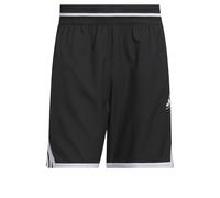 ADIDAS PERFORMANCE Pantalon de sport 'Crazy Lite' noir / blanc, Taille M